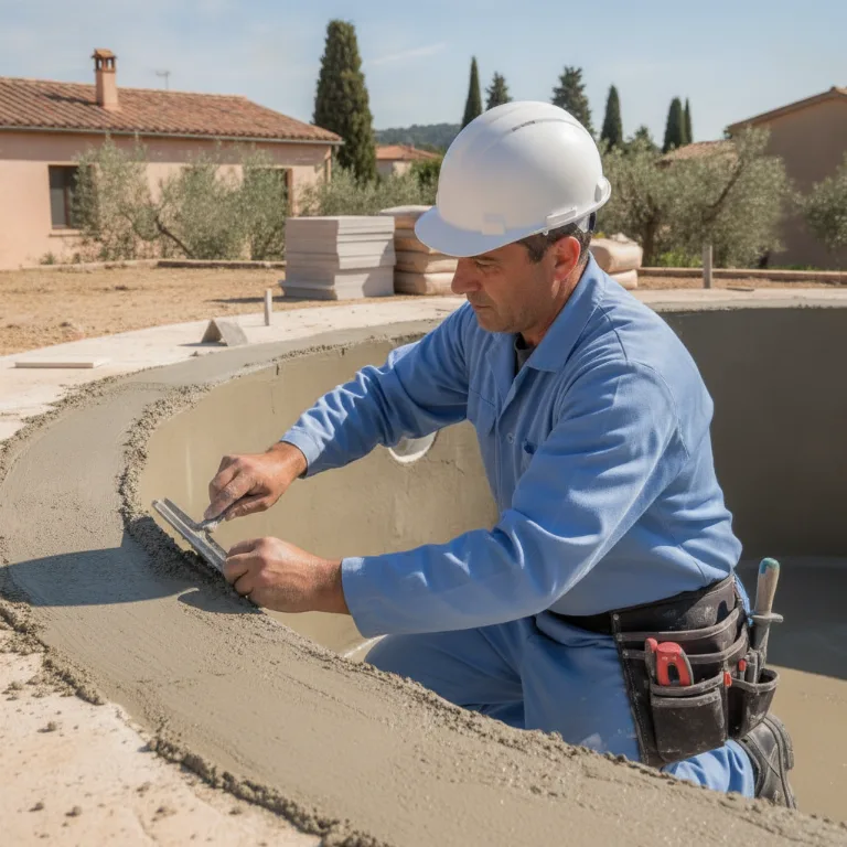 Costruttore Piscine Lusso servizio a Barletta